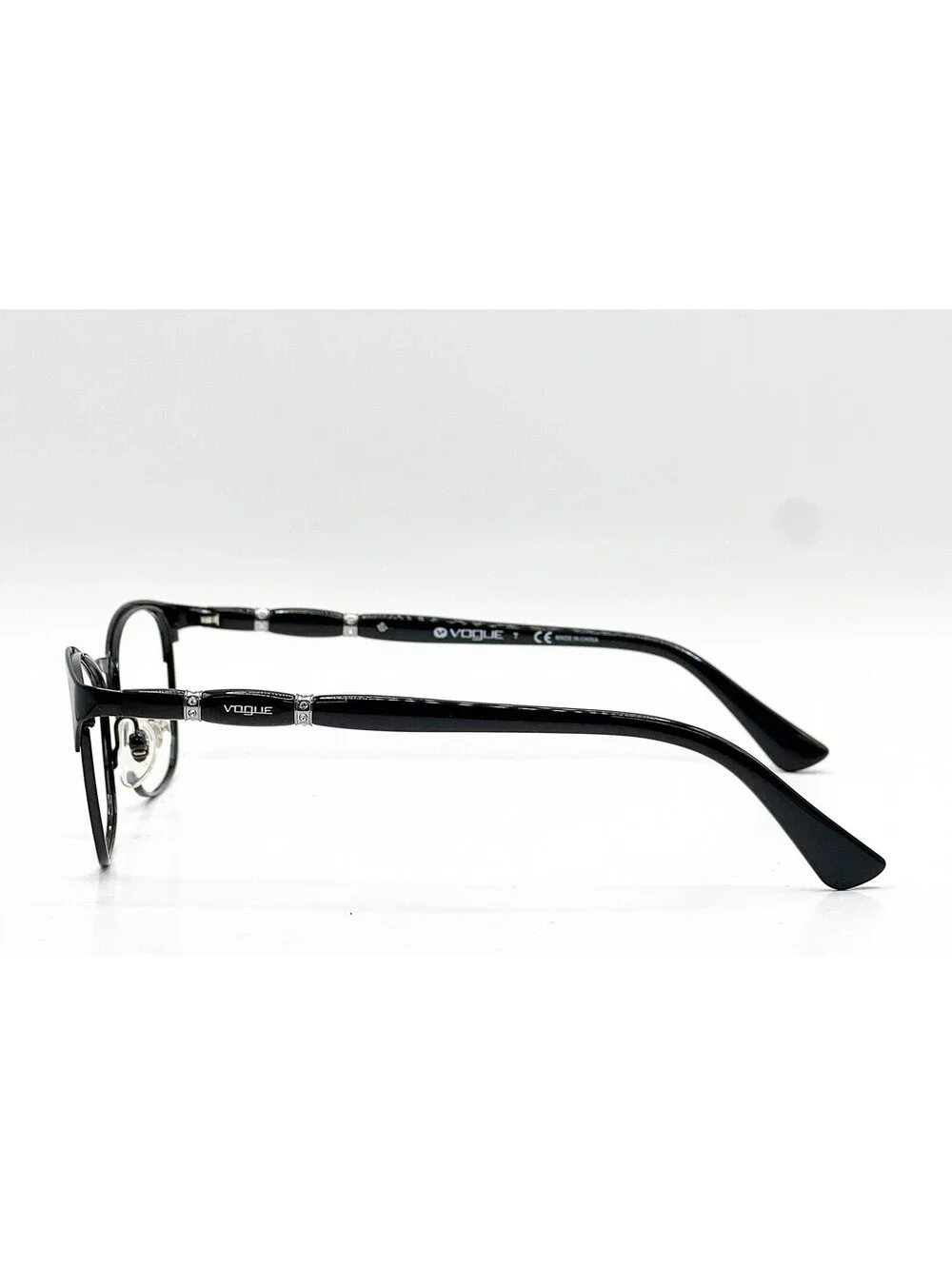 Vogue VO 3987-B 352 Black Authentic Eyeglass Frames 52-16